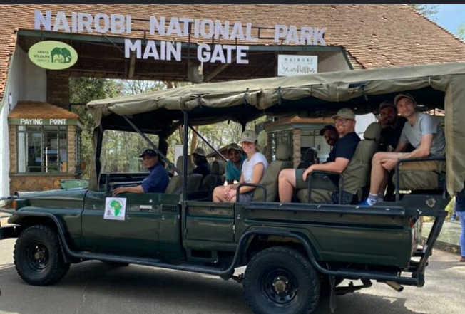 Nairobi National Park